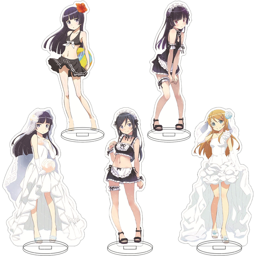 Anime Merch - Аниме-фигурка 16 см: Моя младшая сестра