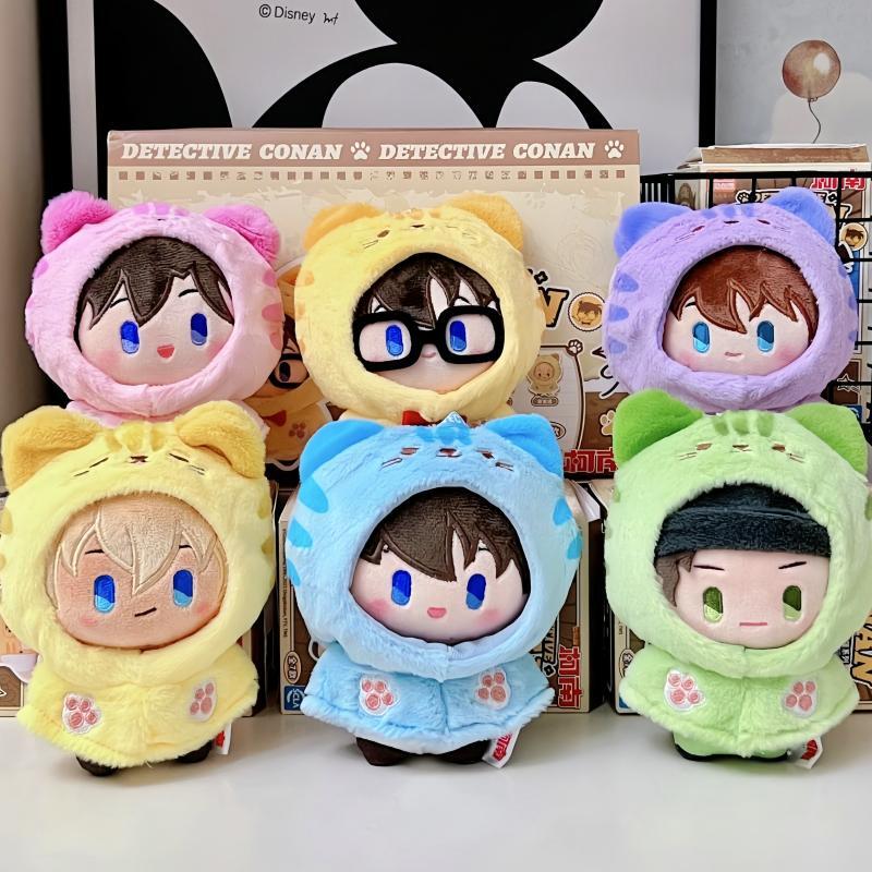 Anime Merchandise Box - Аниме Детектив Конан серии слепая коробка