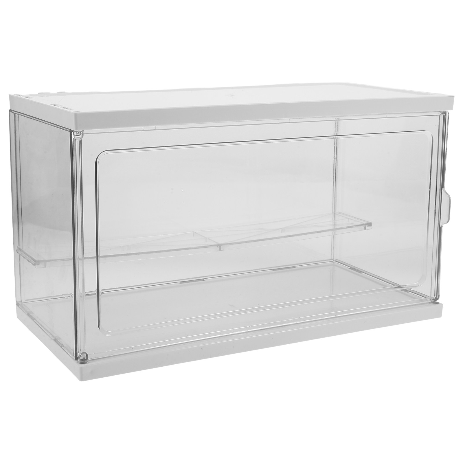 Figure Display Box - Прозрачный витринный бокс для фигурок, настольный