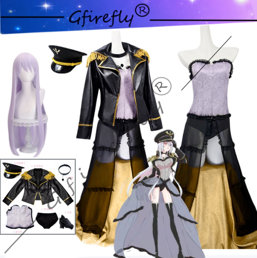 Cosplay Wig Colored - Костюм для косплея My Dress-Up Darling