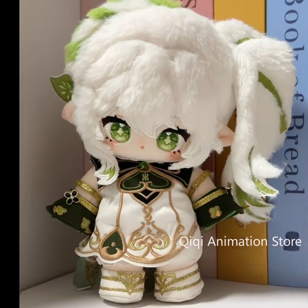 Anime Merchandise Plush Toys - 20 см Genshin Impact Nahida Kawaii