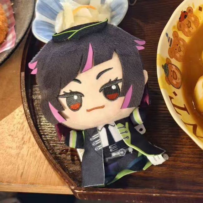 Anime Merchandise Plush Toys - Плюшевая игрушка-брелок 10 см: Лилия Ванруж
