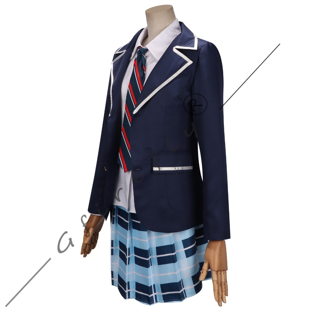 Проект Sekai Kusanagi Nene Kam – обзор и цена Cosplay Wig Colored