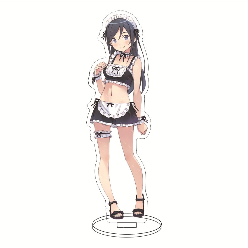 Аниме-фигурка 16 см: Моя младш – обзор и цена Anime Merch