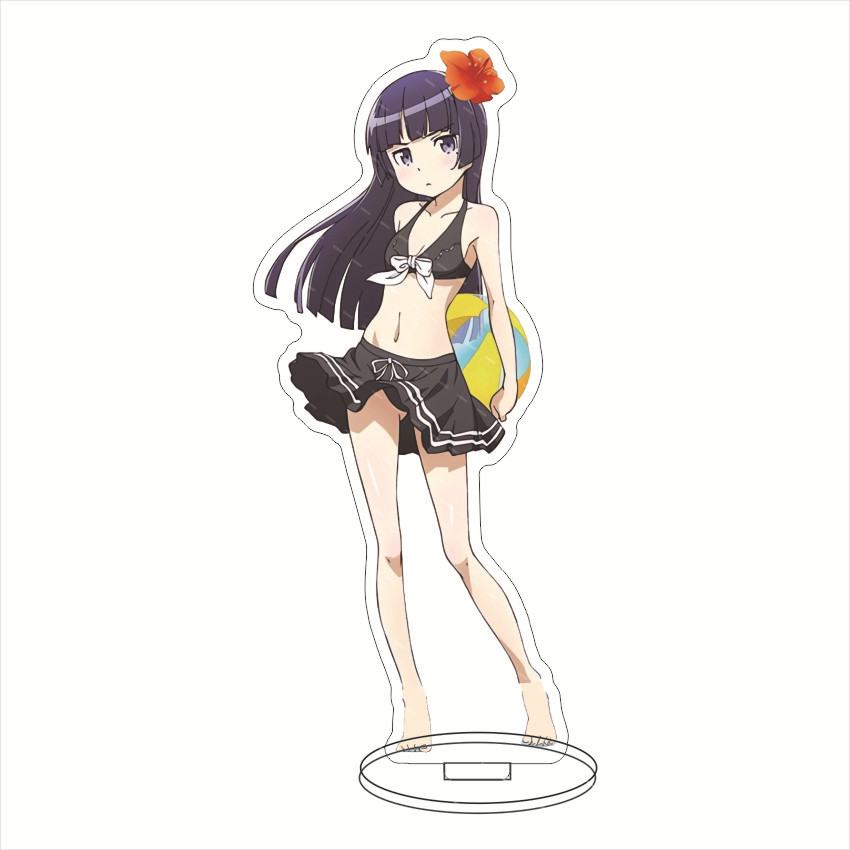 Аниме-фигурка 16 см: Моя младш – обзор и цена Anime Merch