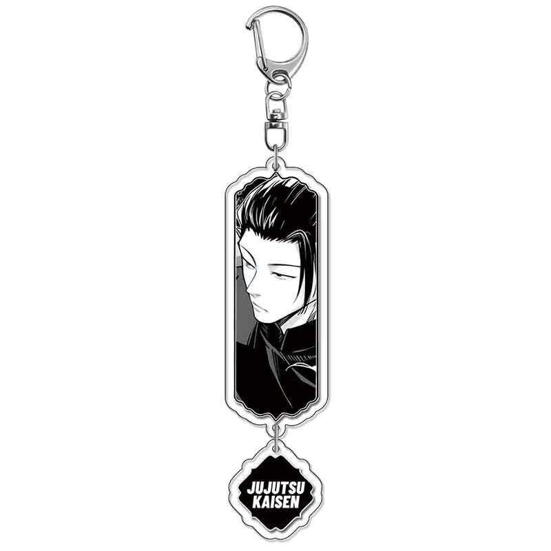Брелок для ключей по аниме Juj – обзор и цена Anime Jujutsu Kaisen Merchandise