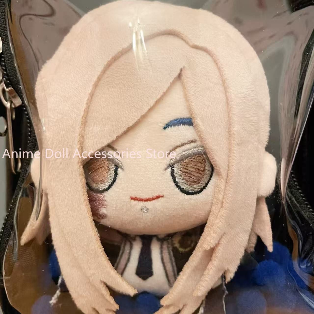 Плюшевая игрушка-подвеска Gach – обзор и цена Anime Merchandise Plush Toys