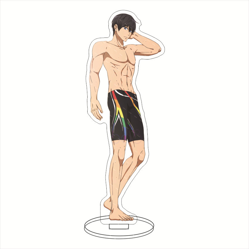 Акриловая фигурка аниме-персон – обзор и цена Anime Merch