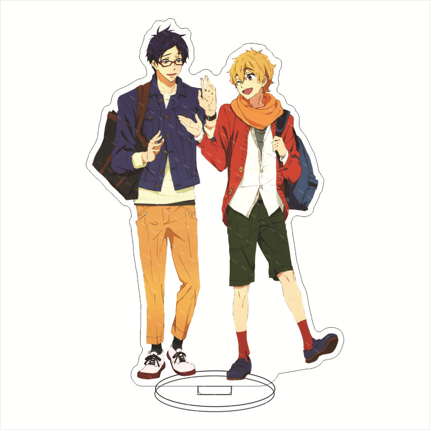 Акриловая фигурка аниме-персон – обзор и цена Anime Merch