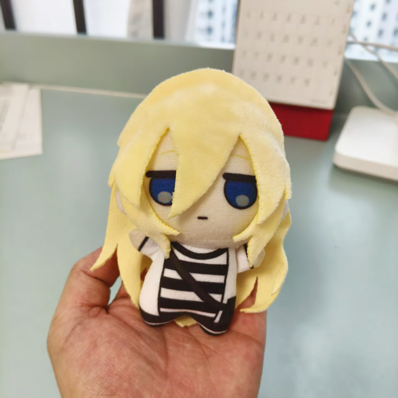 Плюшевые игрушки-фигурки 10 см – обзор и цена Anime Merchandise Plush Toys
