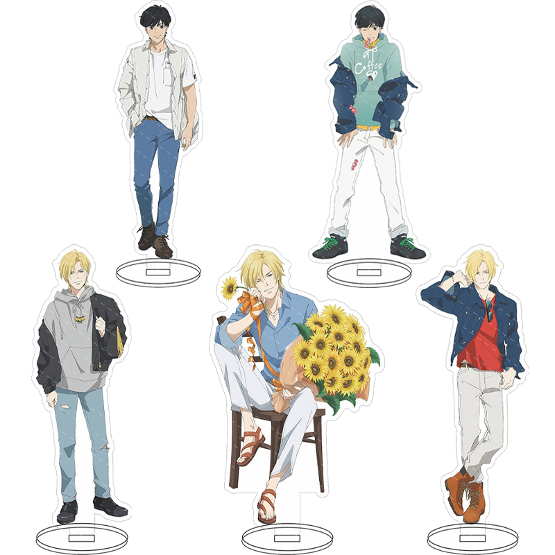 Акриловая фигурка аниме 16 см  – обзор и цена Anime Merch