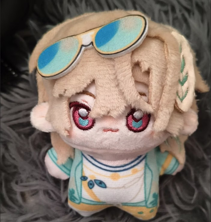 Плюшевая игрушка Авентурин из  – обзор и цена Anime Merchandise Plush Toys