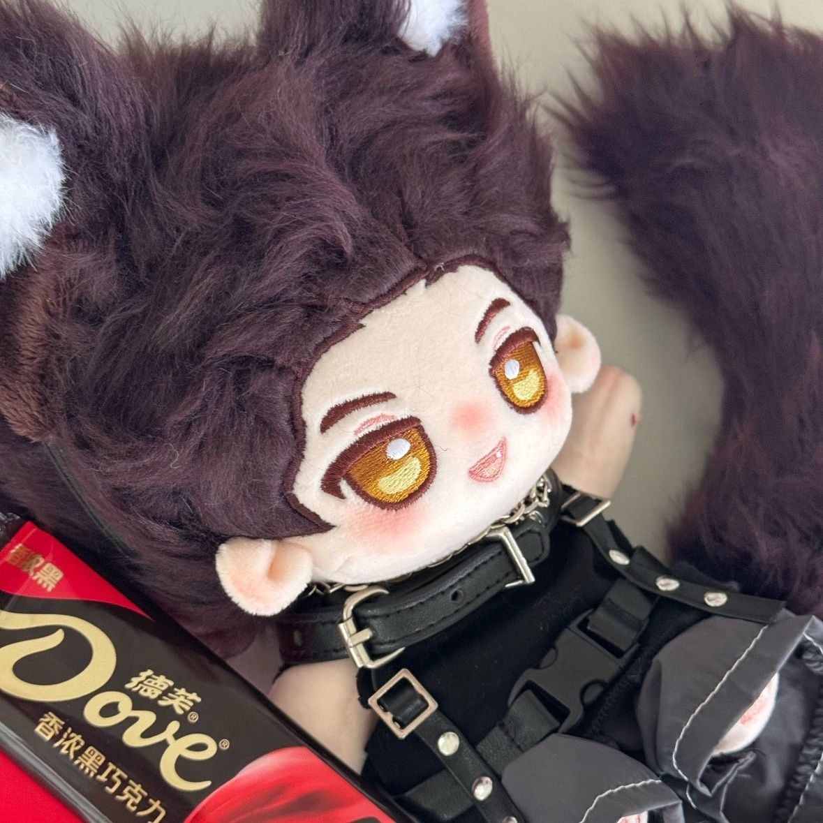 Плюшевая фигурка-идол Аниме Lo – обзор и цена Anime Merchandise Plush Toys