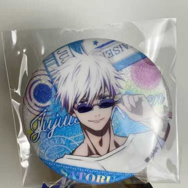 Горячая новинка: Значок Kayou  – обзор и цена Anime Jujutsu Kaisen Merchandise