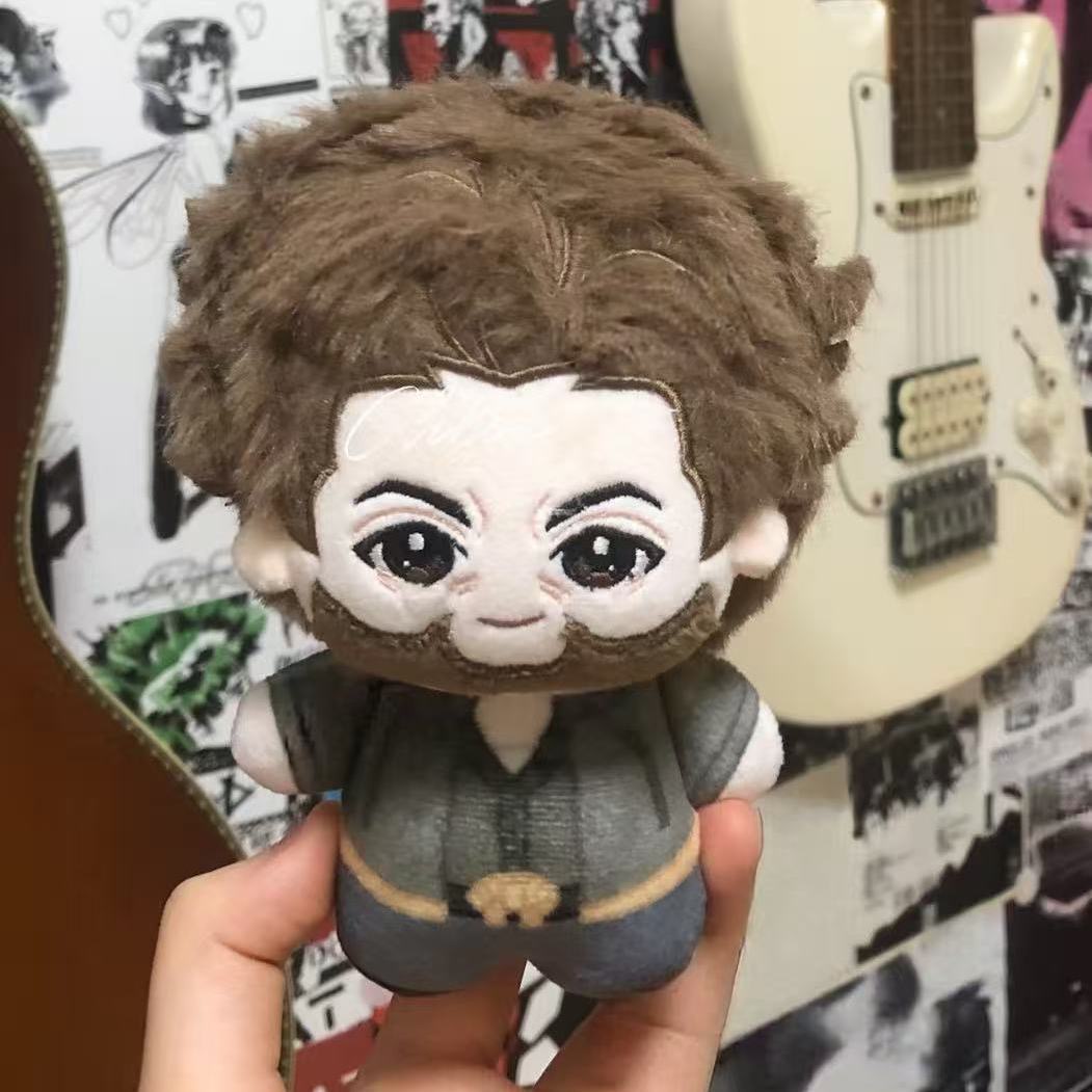 10 см ‌ Плюшевая игрушка Джейм – обзор и цена Anime Merchandise Plush Toys