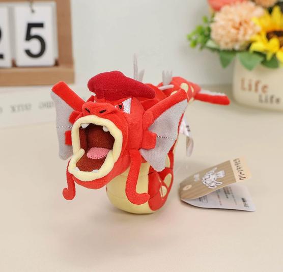 Плюшевые игрушки Райкваза, Гья – обзор и цена Anime Merchandise Plush Toys
