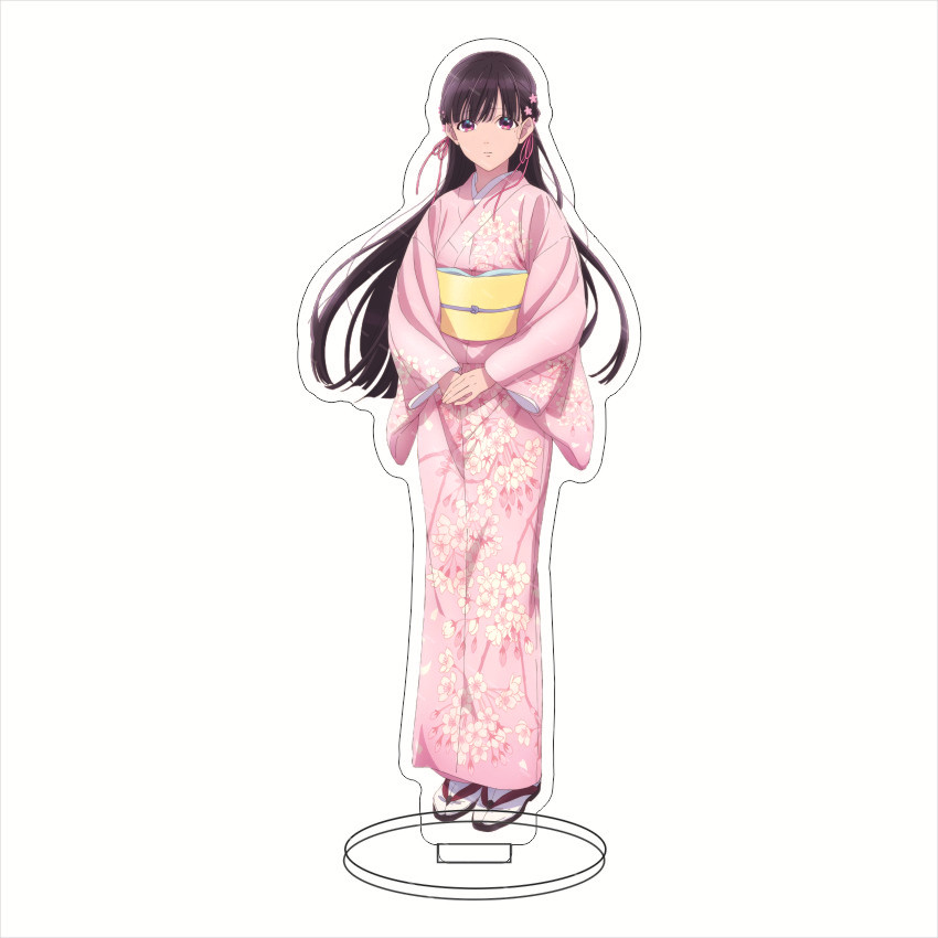 Акриловая подставка для аниме- – обзор и цена Anime Merch