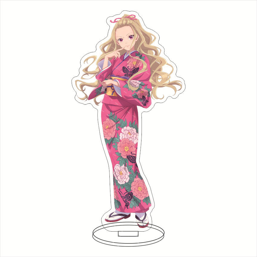 Акриловая подставка для аниме- – обзор и цена Anime Merch