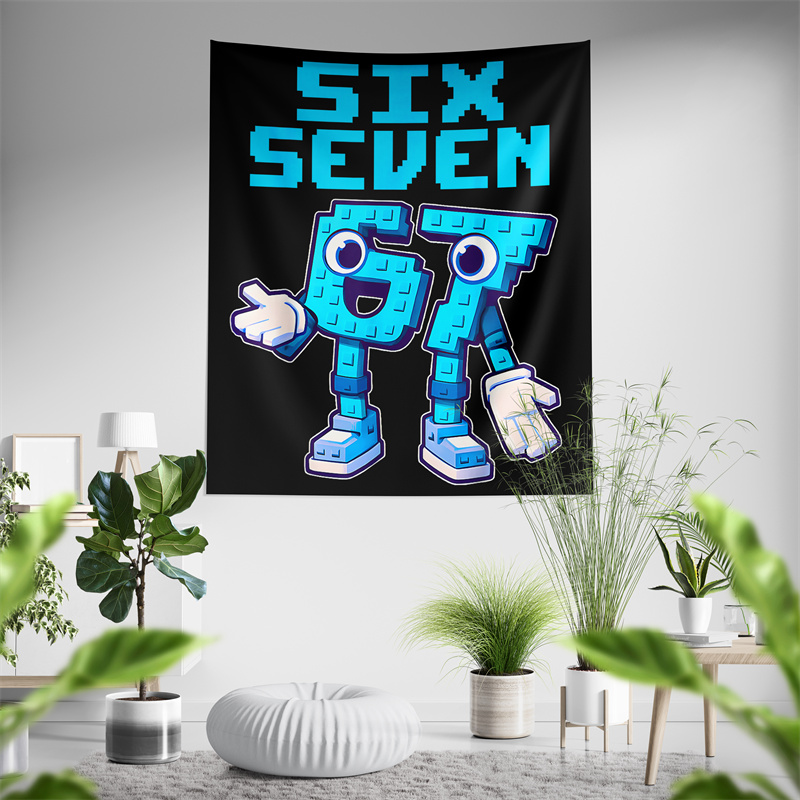 Aertemisi Six Seven Italian Br – обзор и цена Wall Scroll Tapestry