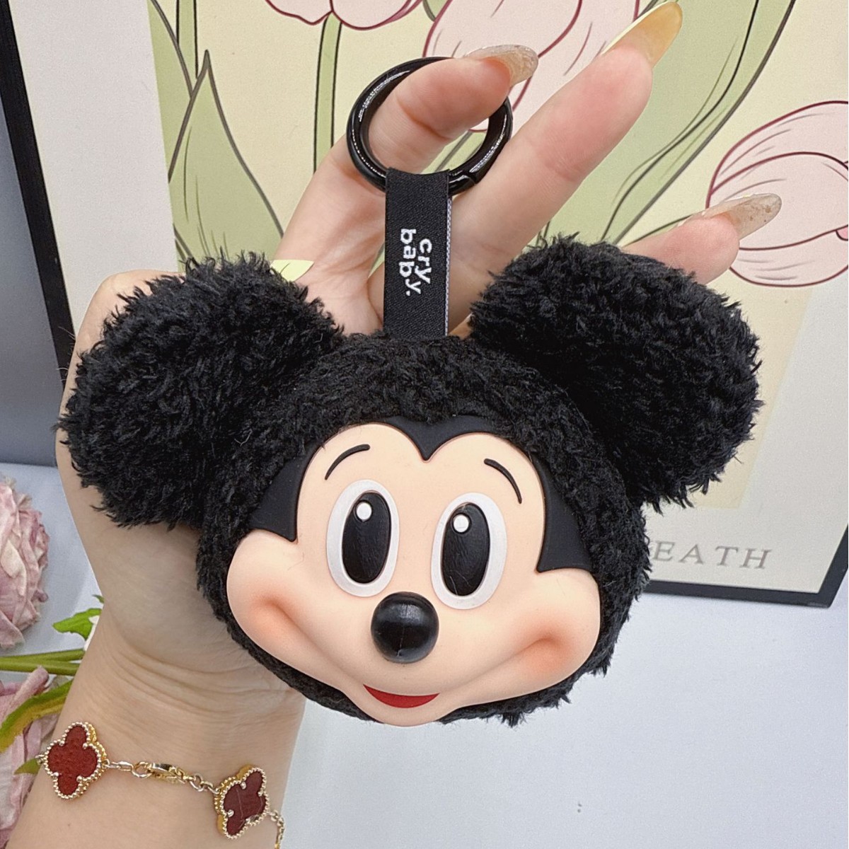 Микки и Минни, плюшевая кукла, – обзор и цена Anime Merchandise Plush Toys