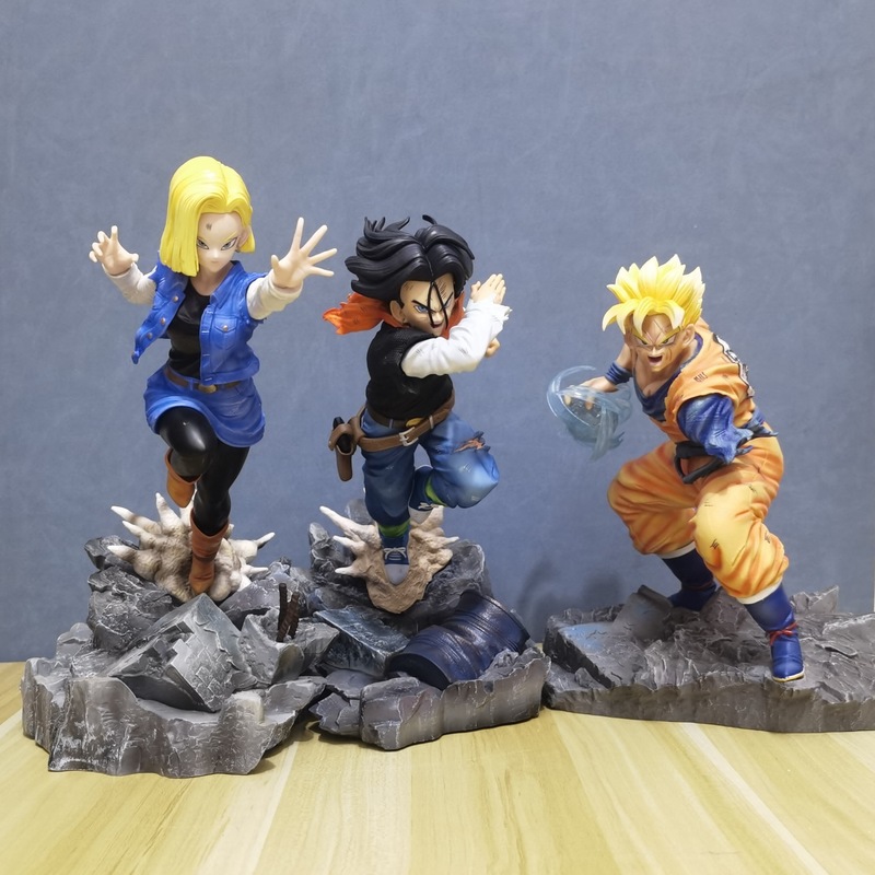 Коллекционная статуэтка Dragon – обзор и цена Anime Merchandise Box