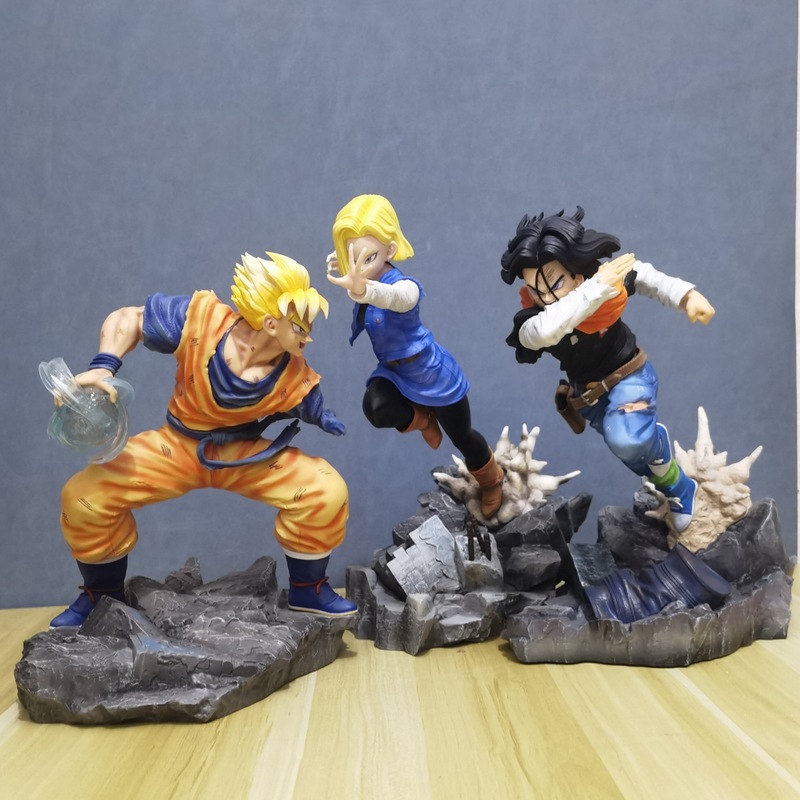 Коллекционная статуэтка Dragon – обзор и цена Anime Merchandise Box