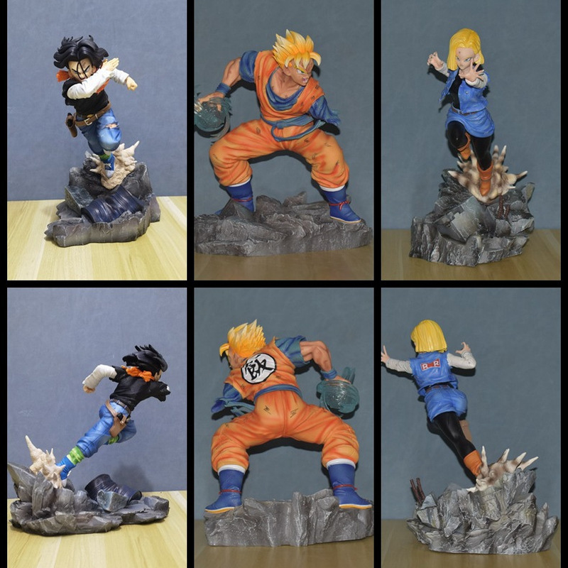 Коллекционная статуэтка Dragon – обзор и цена Anime Merchandise Box