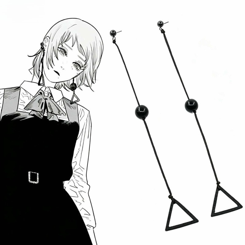 Мерч по аниме «Человек-бензопи – обзор и цена Anime Merchandise Men