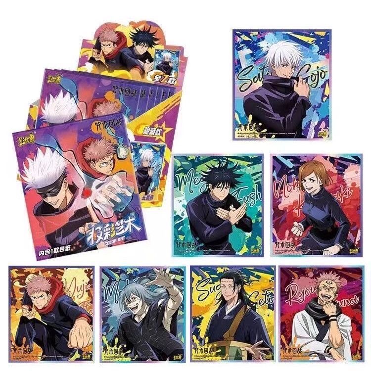 KAYOU Jujutsu Kaisen Extreme C – обзор и цена Anime Jujutsu Kaisen Merchandise