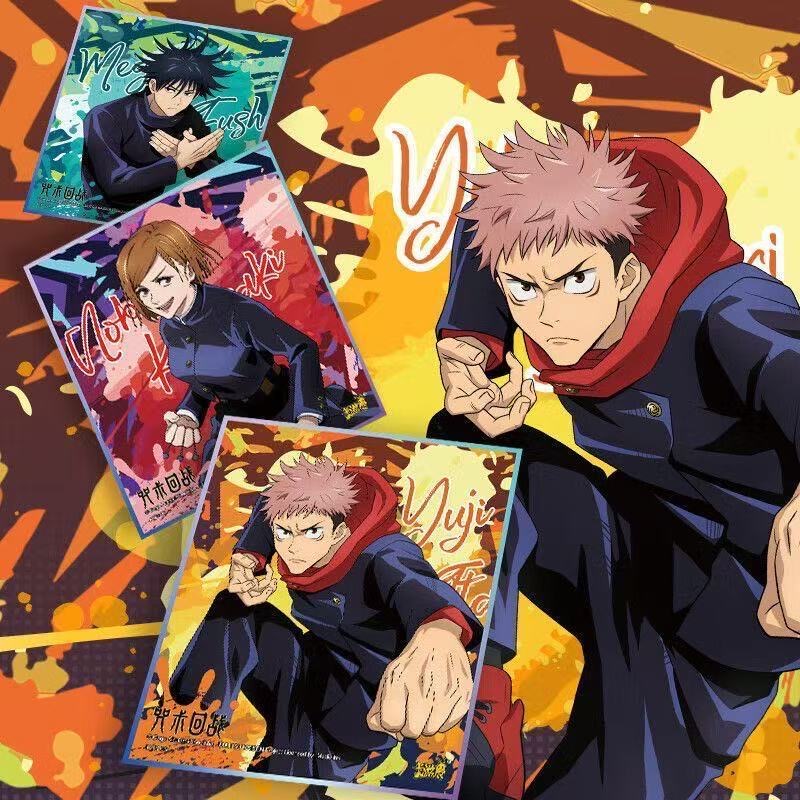 KAYOU Jujutsu Kaisen Extreme C – обзор и цена Anime Jujutsu Kaisen Merchandise