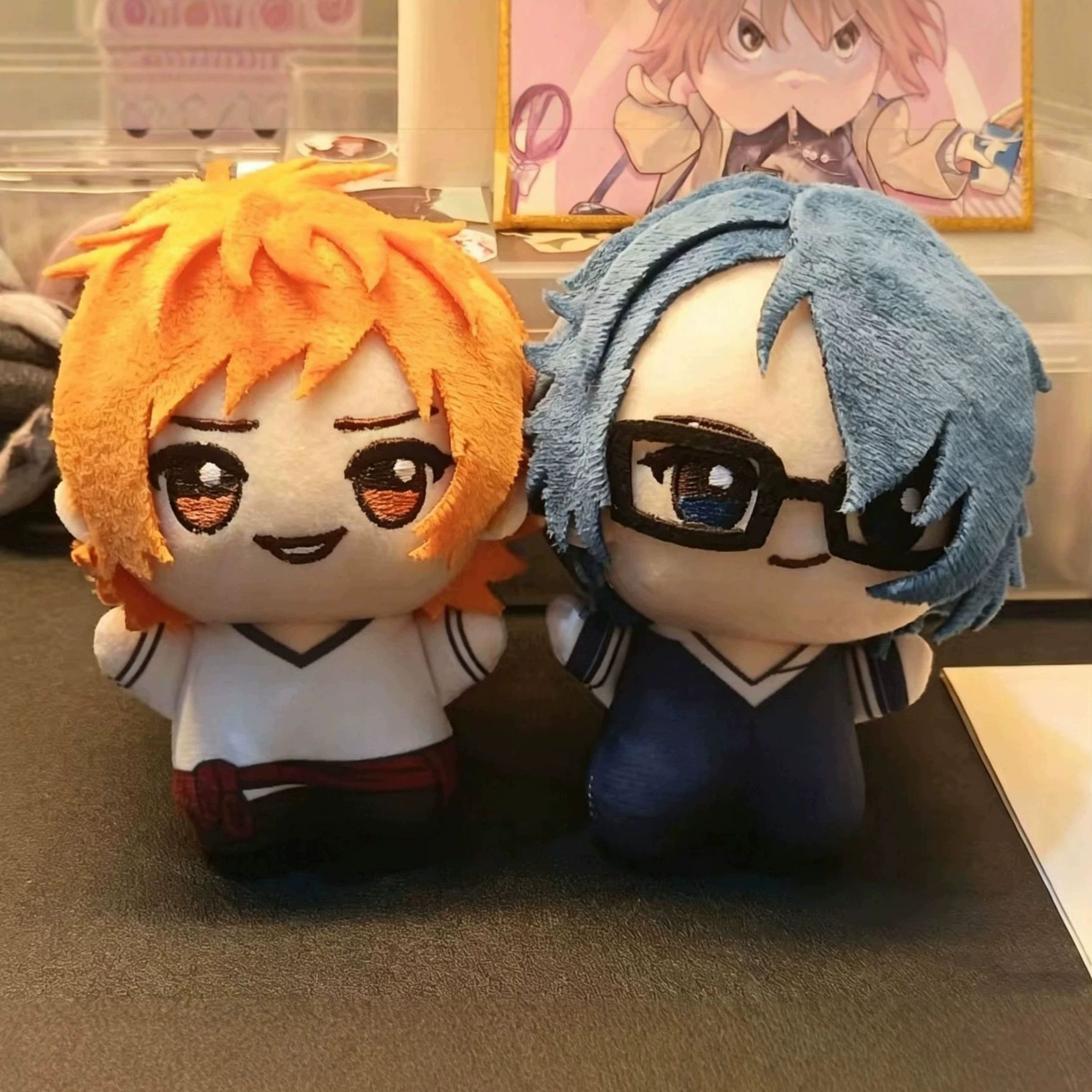 Плюшевая игрушка Фушими Сарухи – обзор и цена Anime Merchandise Plush Toys