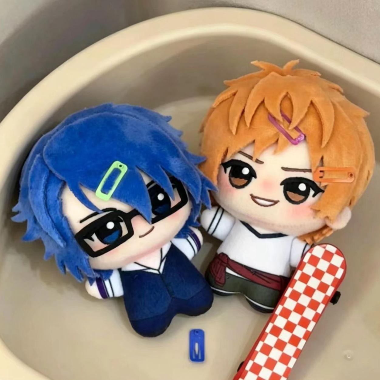Плюшевая игрушка Фушими Сарухи – обзор и цена Anime Merchandise Plush Toys