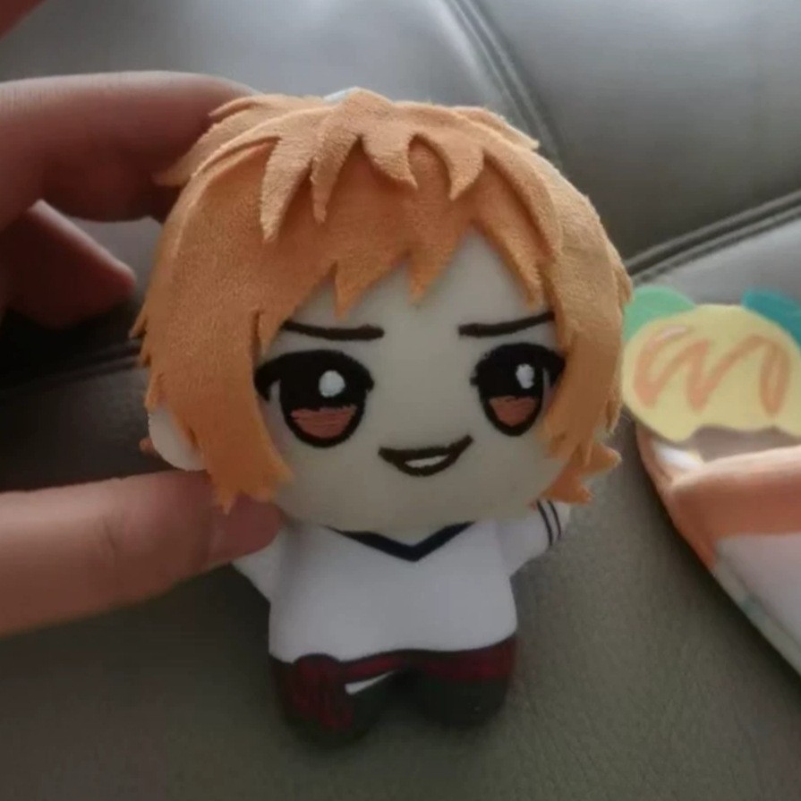 Плюшевая игрушка Фушими Сарухи – обзор и цена Anime Merchandise Plush Toys