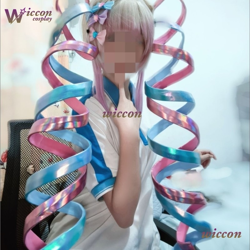 Mag NEEDY GI*RL OVERDOSE KAnge – обзор и цена Cosplay Wig Colored