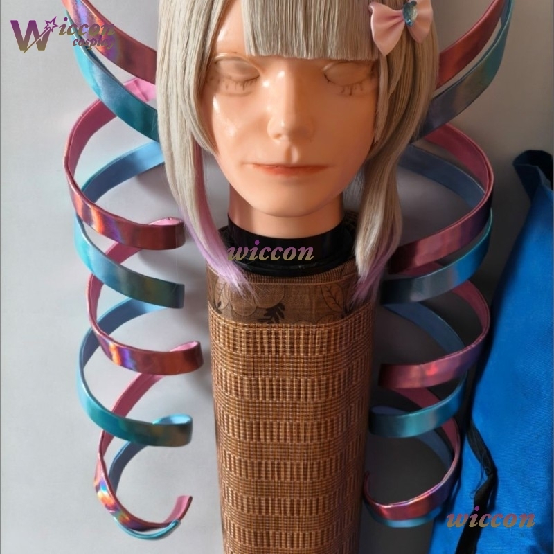 Mag NEEDY GI*RL OVERDOSE KAnge – обзор и цена Cosplay Wig Colored