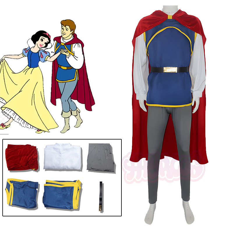 Костюм для косплея для взрослы – обзор и цена Anime Merchandise Men