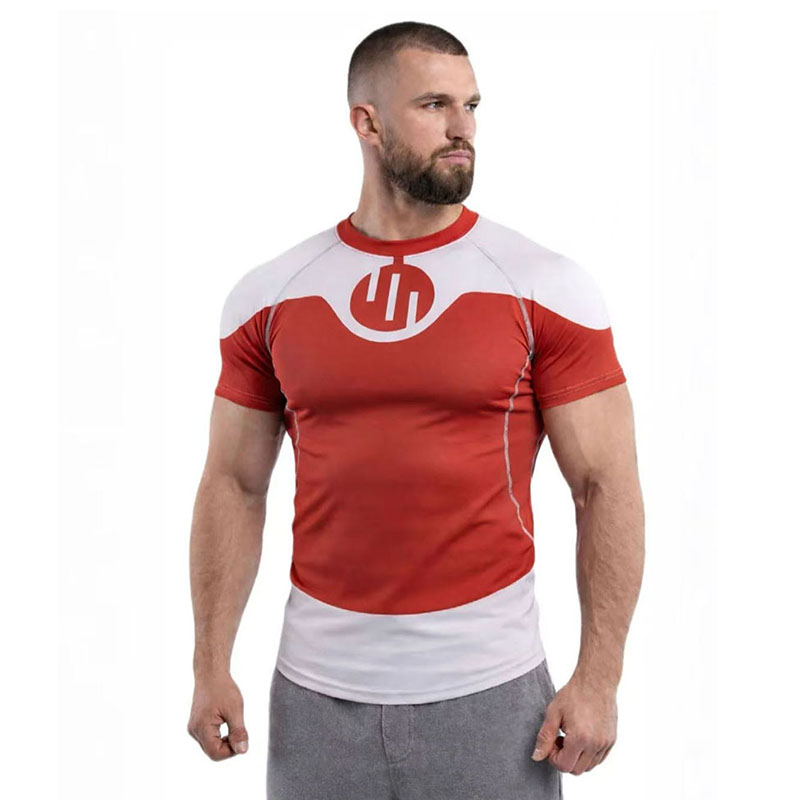 Новая футболка-рашгард Invinci – обзор и цена Anime Merchandise Men