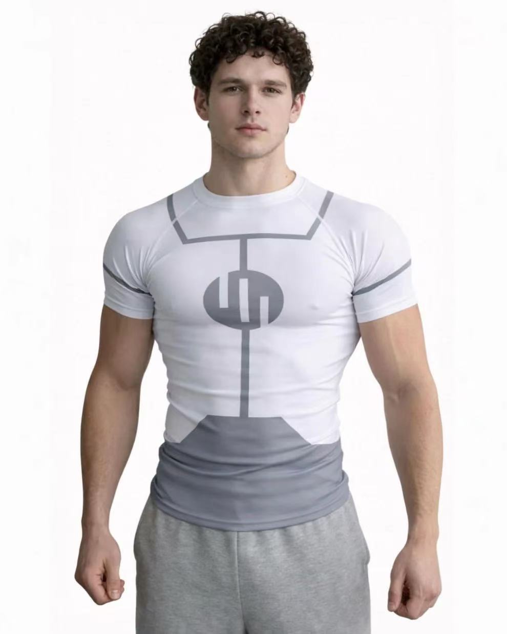 Футболка-рашгард Invincible дл – обзор и цена Anime Merchandise Men