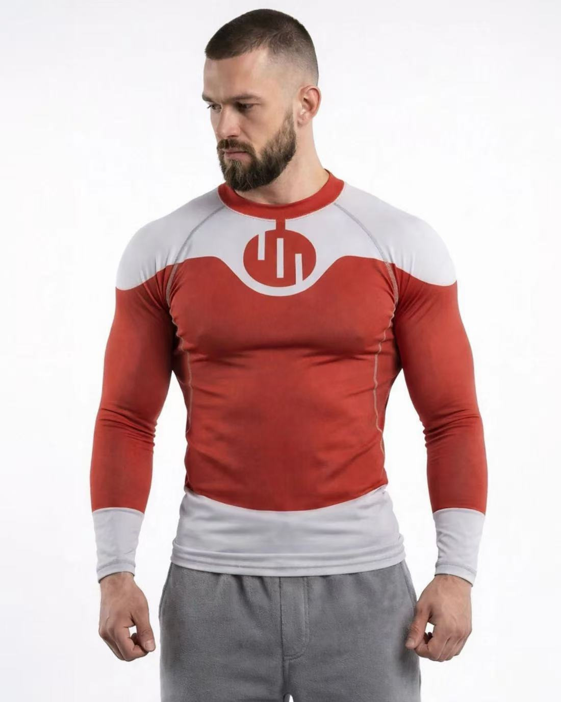 Футболка-рашгард Invincible дл – обзор и цена Anime Merchandise Men