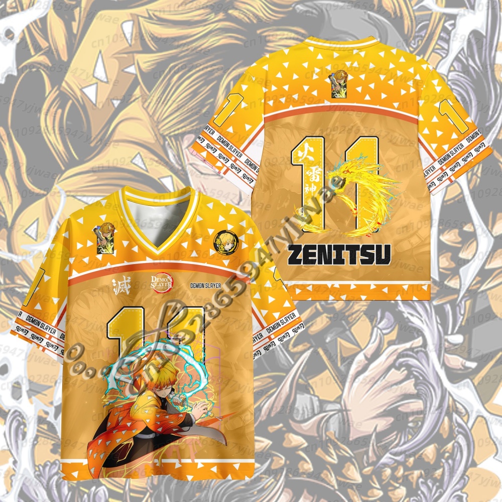 2026 Модная футболка унисекс о – обзор и цена Anime Merchandise Men