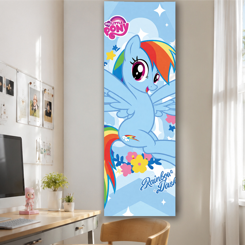 Детский настенный гобелен с из – обзор и цена Wall Scroll Tapestry