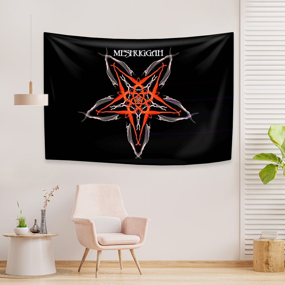 Шведская металлическая лента,  – обзор и цена Wall Scroll Tapestry