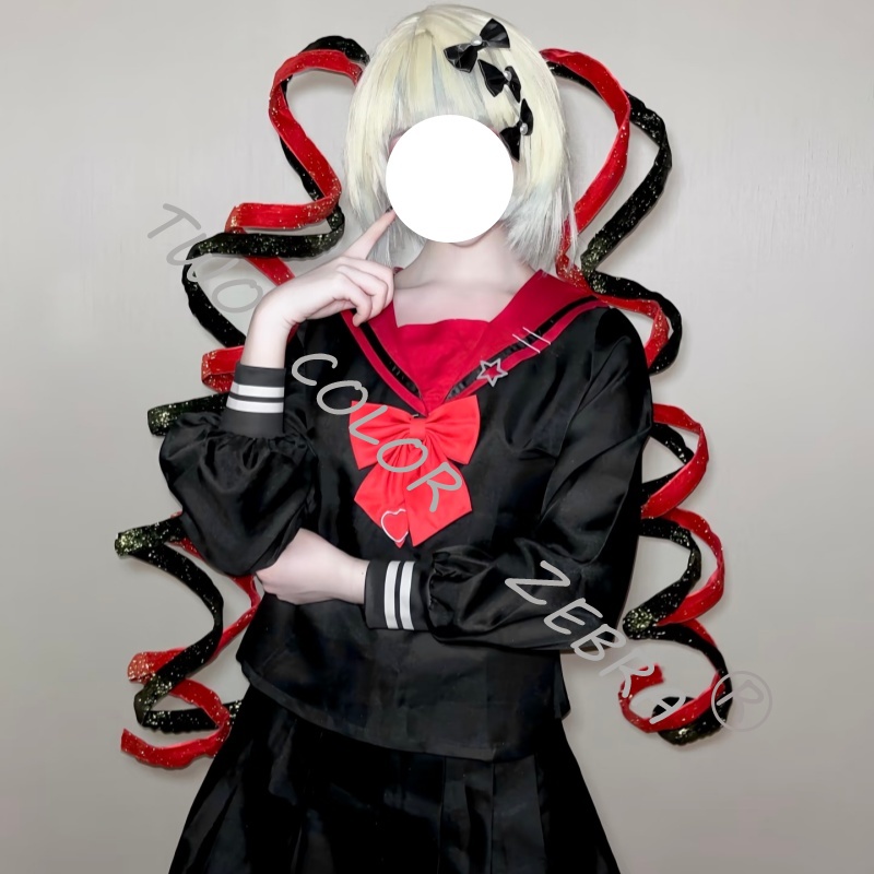 Костюм для косплея Needy Girl  – обзор и цена Cosplay Wig Colored