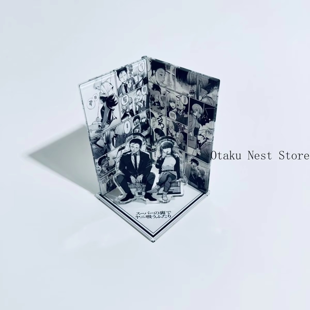 Аниме-фигурка Сасаки Ямада, ку – обзор и цена Anime Merch