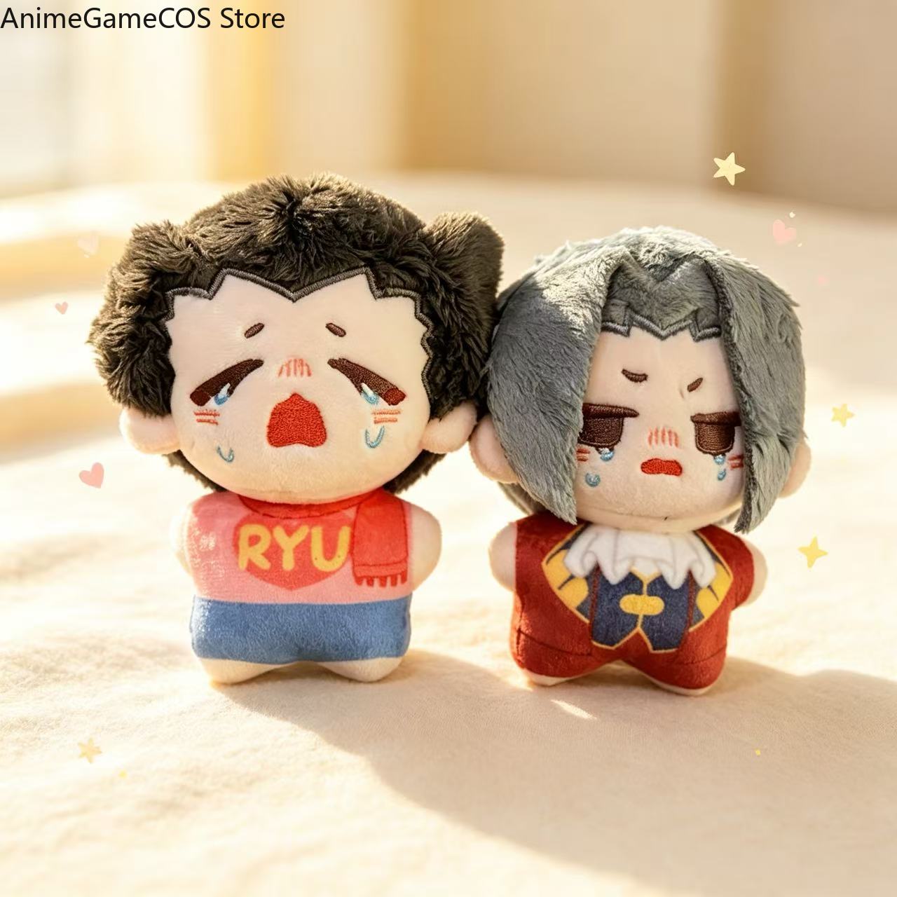 Аниме-персонаж из игры Ace Att – обзор и цена Anime Merchandise Plush Toys
