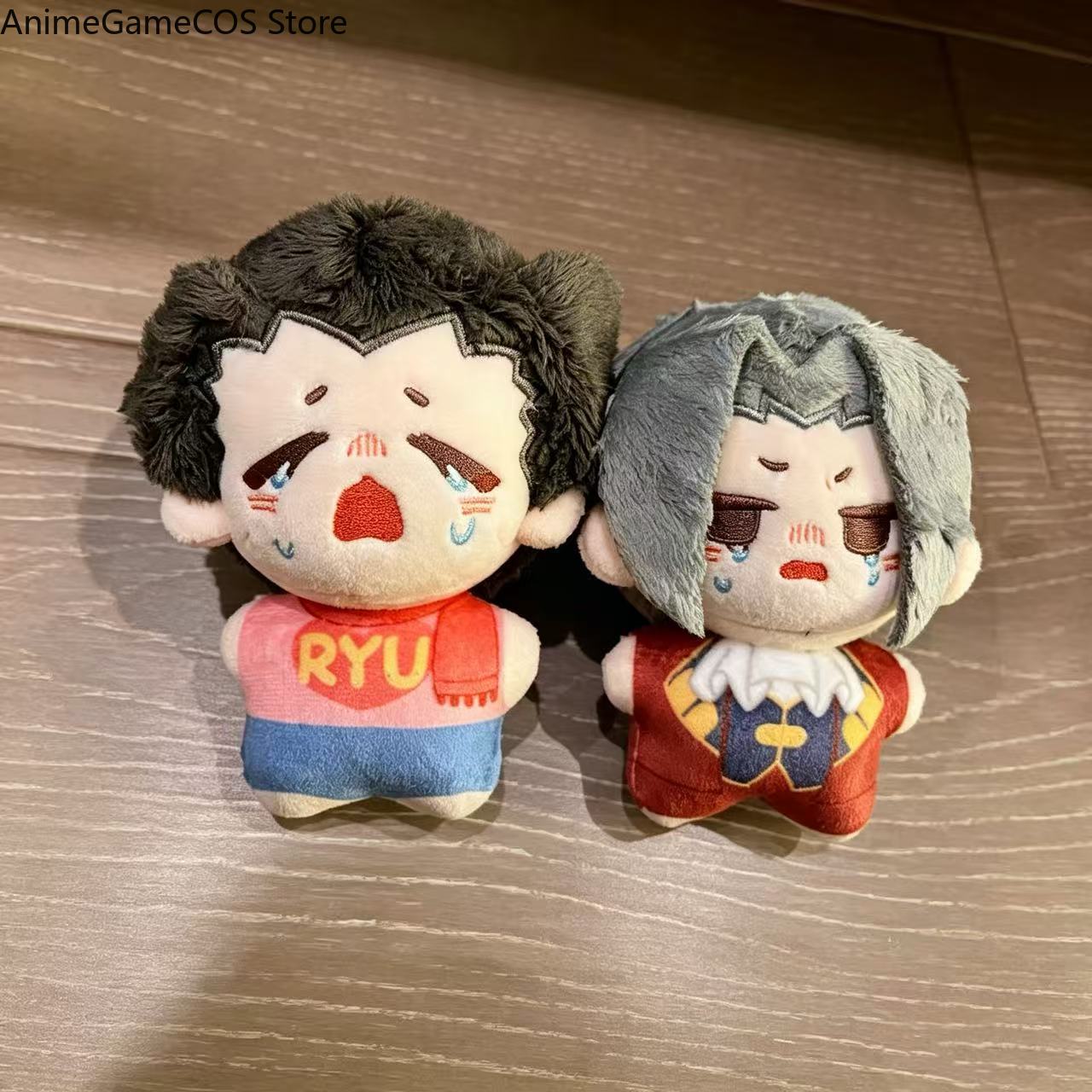 Аниме-персонаж из игры Ace Att – обзор и цена Anime Merchandise Plush Toys