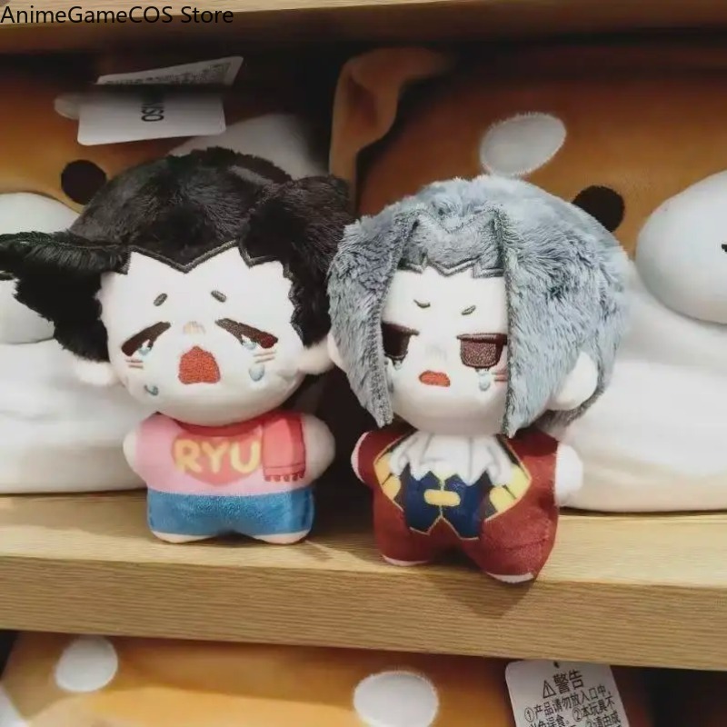 Аниме-персонаж из игры Ace Att – обзор и цена Anime Merchandise Plush Toys