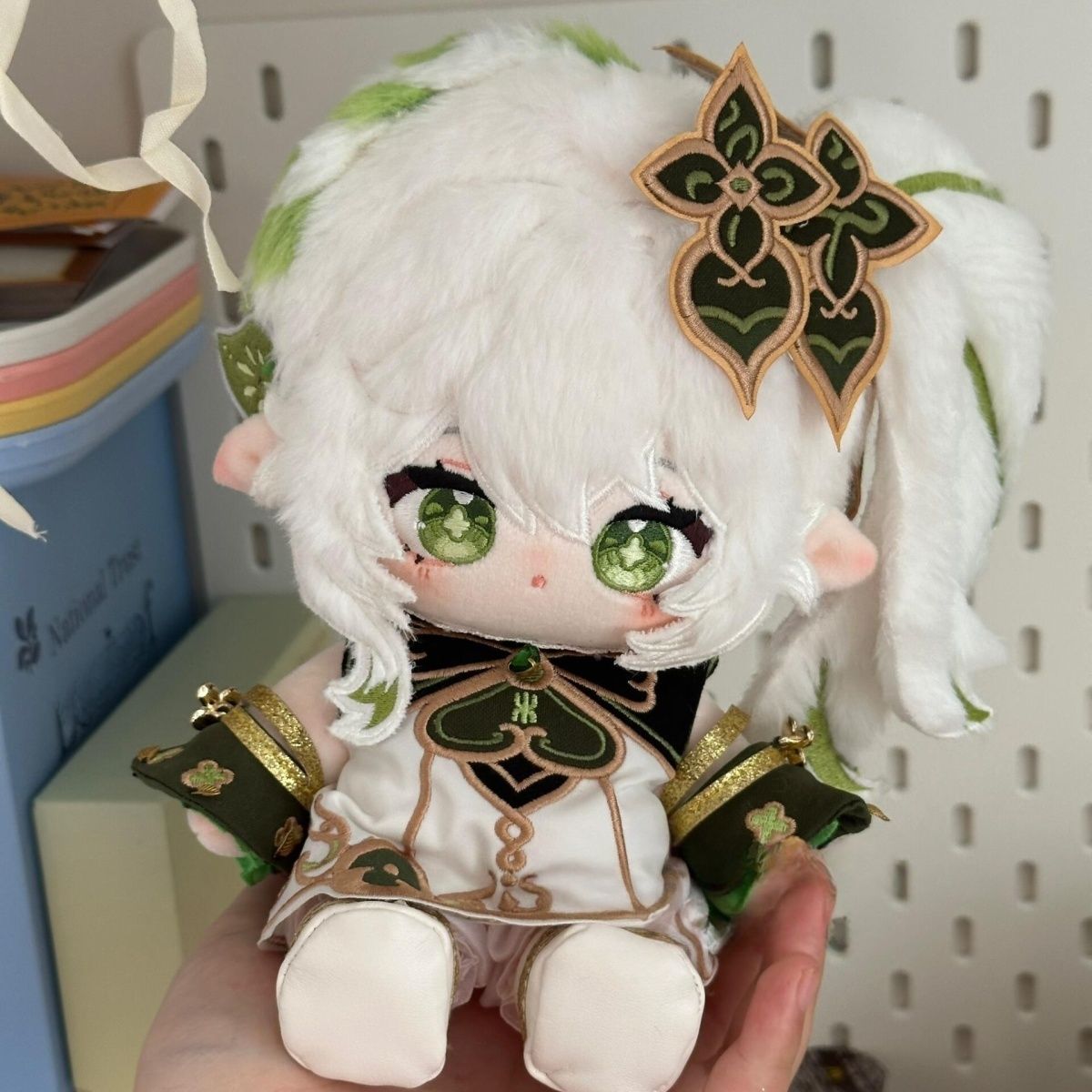 20 см Genshin Impact Nahida Ka – обзор и цена Anime Merchandise Plush Toys
