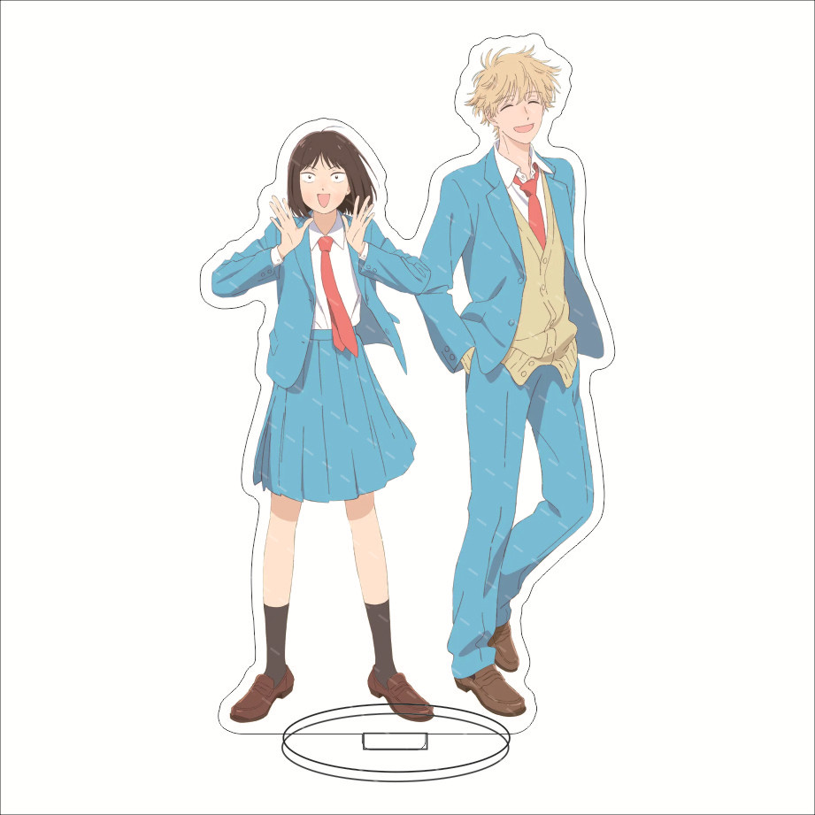 Акриловая подставка с аниме-ди – обзор и цена Anime Merch