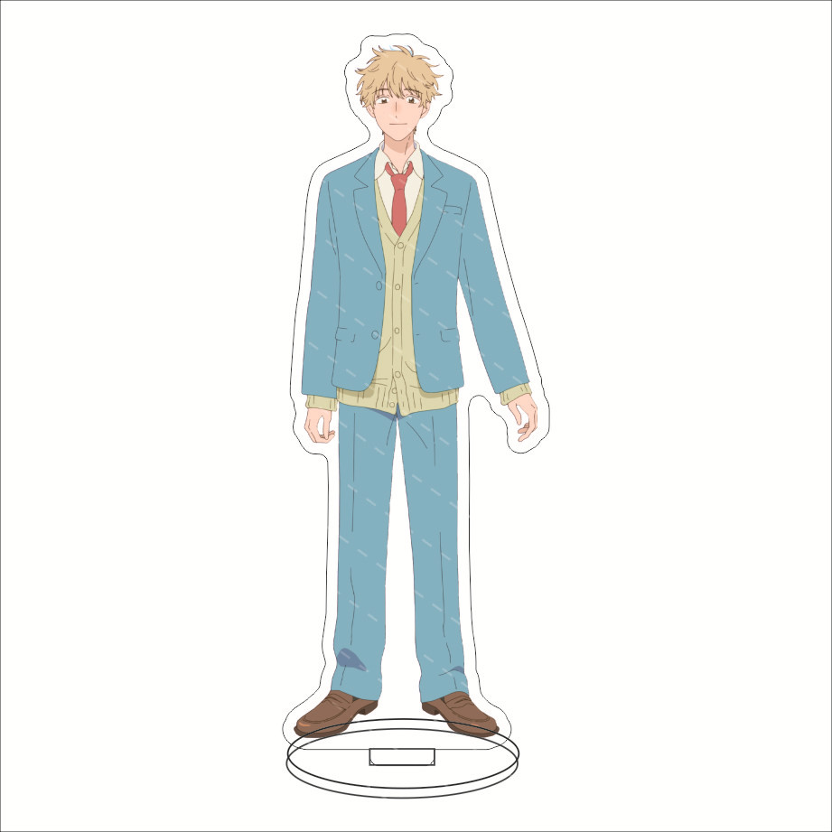 Акриловая подставка с аниме-ди – обзор и цена Anime Merch